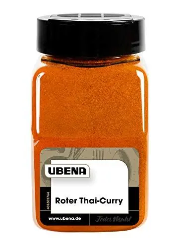 Produktbild: Ubena Foodservice Roter Thai-Curry, 240 g