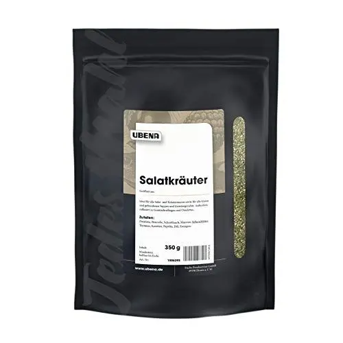 Produktbild: Ubena Foodservice Salatkräuter, 350 g