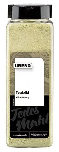 Produktbild: Ubena Tzatziki Gewürz 700 g, 1er Pack (1 x 0.7 kg)