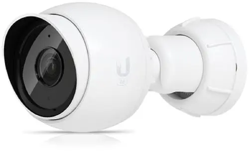 Produktbild: Ubiquiti UniFi Video Camera UVC-G5-PRO Outdoor, 4k, IR, PoE, 3X Zoom, IP67, AI