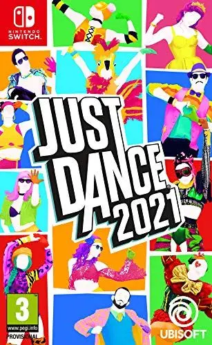 Produktbild: UBISOFT Just Dance: 2021 - FR (Switch)