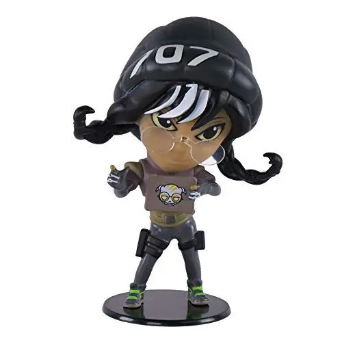 Produktbild: Ubisoft Six Collection - Dokkaebi Figur (Rainbow Six Siege, Serie 4)