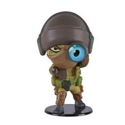 Produktbild: Ubisoft Six Collection - Glaz Figur (Rainbow Six Siege, Serie 4)