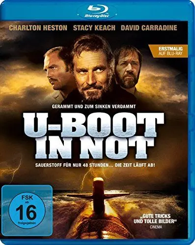 Produktbild: U-Boot in Not (Blu-ray)