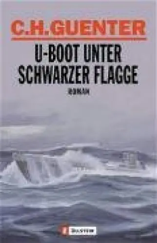 Produktbild: U-Boot unter schwarzer Flagge