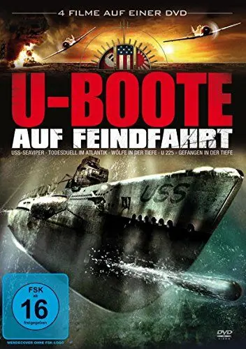 Produktbild: U-Boote auf Feindfahrt