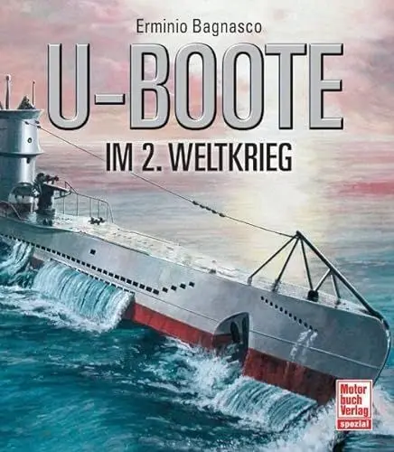 Produktbild: U-Boote im 2. Weltkrieg