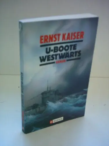 Produktbild: U-Boote westwärts
