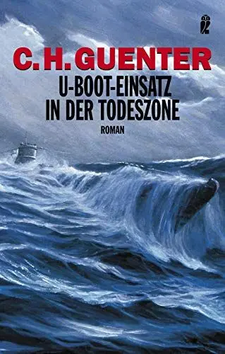Produktbild: U-Boot-Einsatz in der Todeszone: Roman