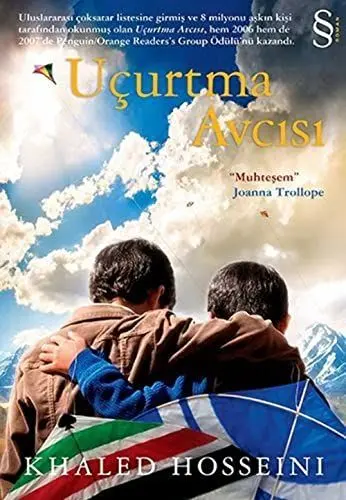 Produktbild: Uçurtma Avcısı