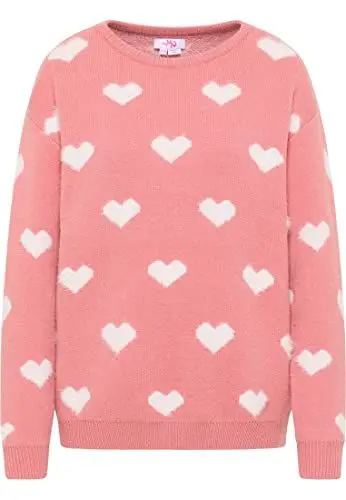 Produktbild: nascita Women's Strickpullover, Pfirsich, M-L