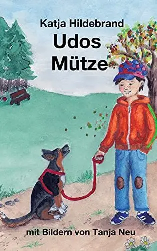Produktbild: Udos Mütze: Roman für Kinder