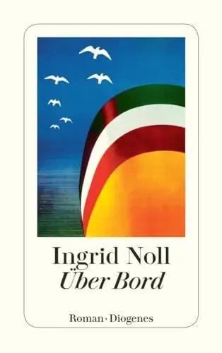 Produktbild: Über Bord (detebe)