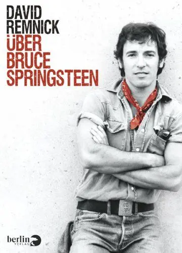 Produktbild: Über Bruce Springsteen