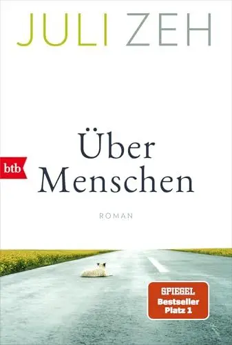 Produktbild: Über Menschen: Roman