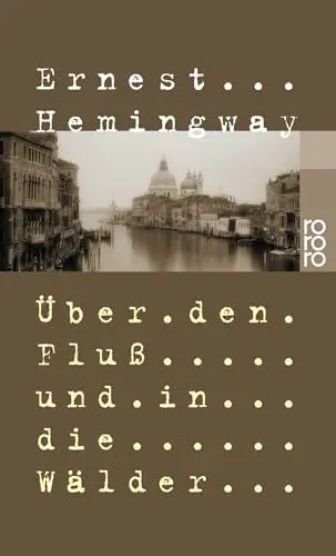 Produktbild: Über den Fluß und in die Wälder: Roman