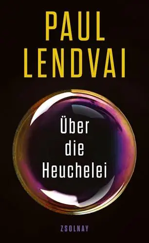 Produktbild: Über die Heuchelei