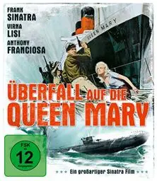 Produktbild: Überfall auf die Queen Mary (Assault on a Queen) (Blu-ray)