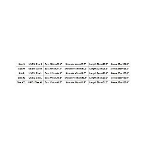 Produktbild: Übergangsjacke Männer Männer Jacke Party Töpfe Anzug Business solide Bluse stilvolle Hochzeit Außenbekleidung Herren Mäntel & Jacken Herren Mantel Business Übergang (Gold, L)