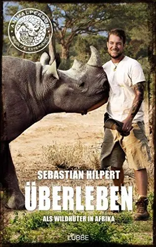 Produktbild: ÜBERLEBEN: Als Wildhüter in Afrika