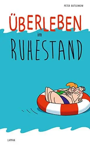 Produktbild: Überleben im Ruhestand