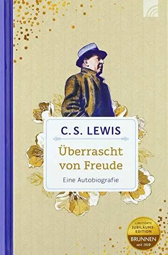 Produktbild: Überrascht von Freude: Eine Autobiografie