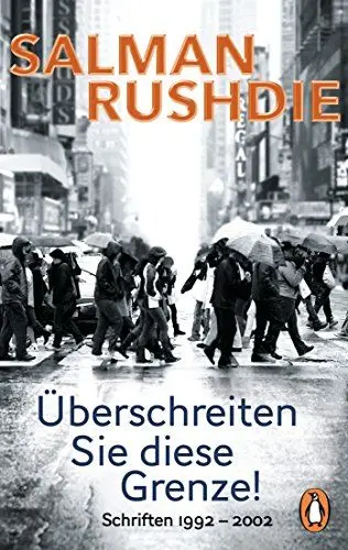 Produktbild: Überschreiten Sie diese Grenze!: Schriften 1992 - 2002