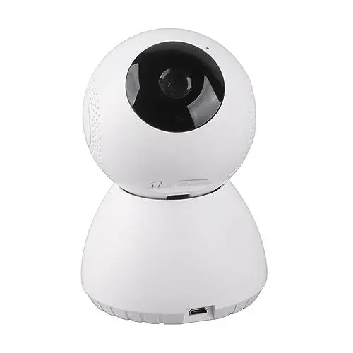 Produktbild: Überwachungskamera, APP Remote Viewing Indoor-Überwachungskamera Nachtsicht für Baby für Haustier