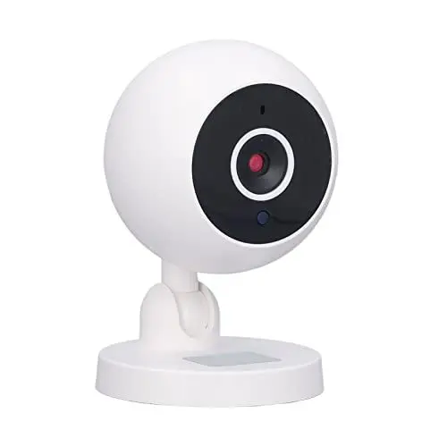 Produktbild: Drahtlose Indoor-sicherheitskamera, 1080P HD 2.4GHz WiFi Intelligentes Babyphone für Baby-und Haustierüberwachung, Bewegungserkennung, Nachtsicht, Zwei-wege-sprachanrufe, Fernbetrachtung