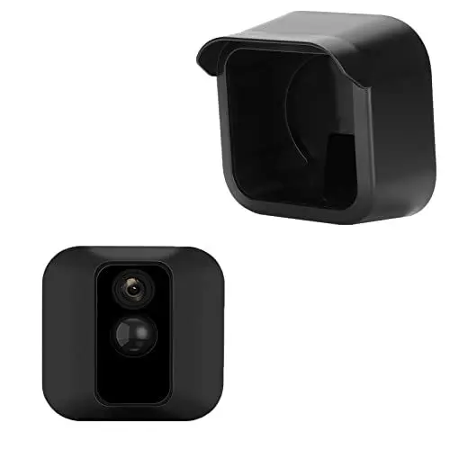 Produktbild: cigemay Überwachungs-Schutzhülle für Alle Neuen Blink-Außenkamera-Überwachung, Wetterfestes Schutzgehäuse Home Security Camera System Cover Rundum-Schutz