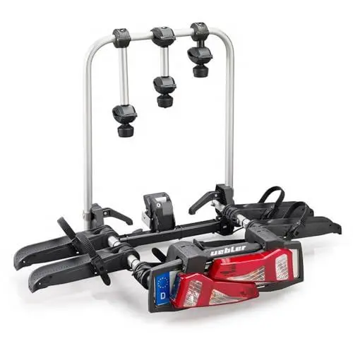 Produktbild: Uebler F 34 AHK-Träger für 3 Räder