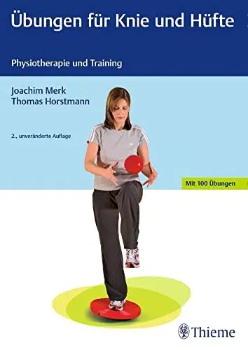 Produktbild: Übungen für Knie und Hüfte