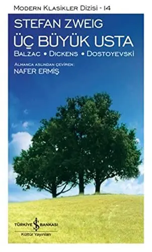 Produktbild: Üc Büyük Usta: Balzac, Dickens, Dostoyevski: Modern Klasikler Dizisi - 14