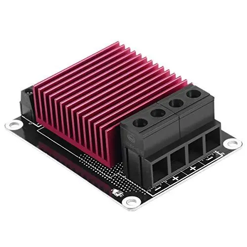 Produktbild: UEETEK 3D Drucker Heizungsregler MKS MOSFET für Hitzebett Extruder MOS Modul