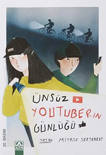 Produktbild: Ünsüz Youtuberın Günlüğü