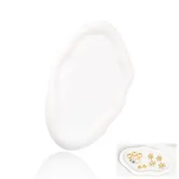 Produktbild: UESDU Wolke Kleiner Schmuckschale, Schmuckteller Schmucktablett Klein Schmuckablage Ringschale Deko Schlüsselschale Tablett Deko für Frauen Halskette Ohrringe Jewelry Kosmetik(Weiß)