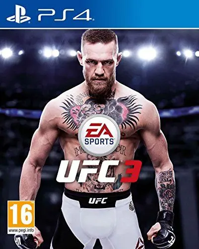 Produktbild: UFC 3 (Playstation 4) ( )