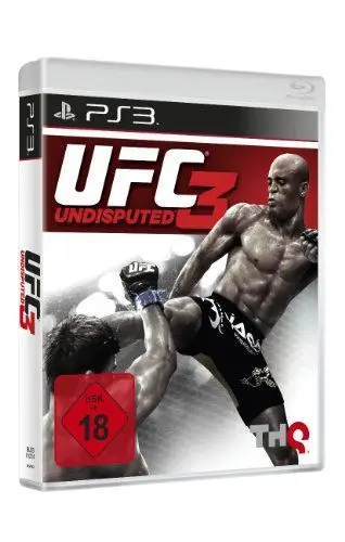 Produktbild: UFC Undisputed 3