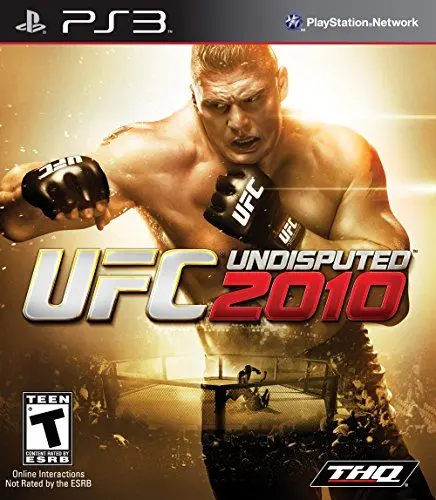 Produktbild: UFC Undisputed: 2010 (UK Import)