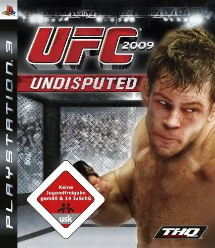 Produktbild: UFC Undisputed 2009