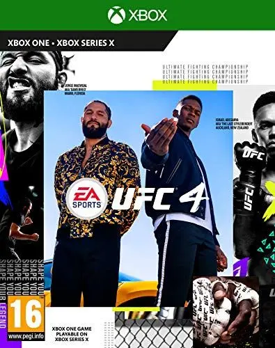 Produktbild: Ufc 4 (