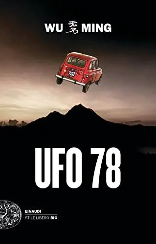 Produktbild: Ufo 78 (Einaudi. Stile libero big)