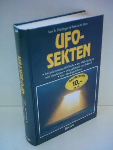 Produktbild: Ufo-Sekten