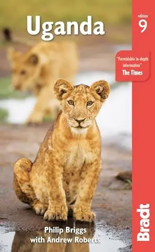 Produktbild: Uganda (Bradt Travel Guide)