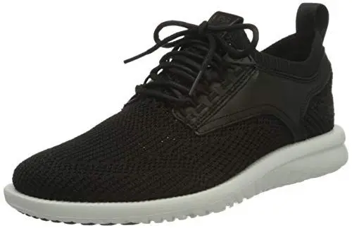 Produktbild: UGG Australia Herren Union Trainer Sneaker, Schwarz Hyperweave, 45 EU