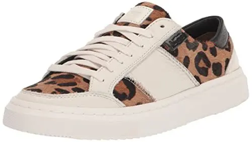 Produktbild: UGG Damen Alameda Spotty LACE Sneaker, Natural, 41 EU