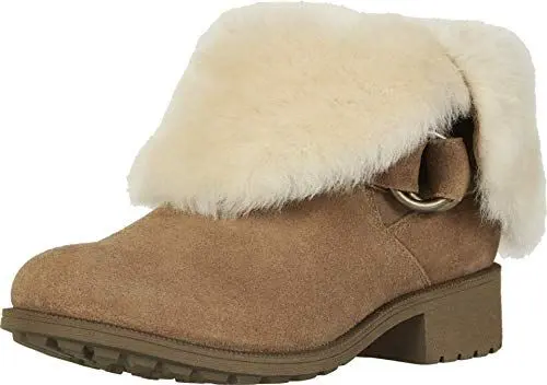 Produktbild: UGG Damen Bodie Stiefeletten, Chestnut, 37 EU