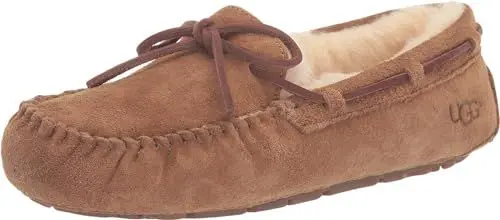 Produktbild: UGG Damen Dakota Slip on Slipper, Chestnut, 38 EU