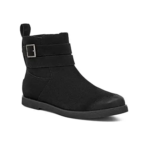 Produktbild: UGG Damen JOSEFENE Ankle Stiefel, Black, 38 EU