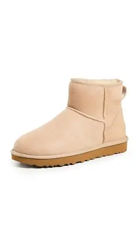 Produktbild: UGG Damen Mini Classic Hohe Sneakers, Beige (Sand)40 EU